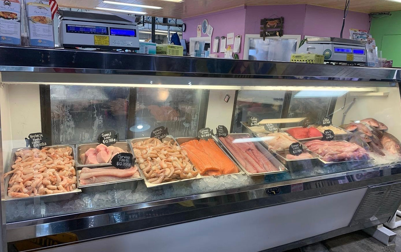 About Us Key Largo Fisheries