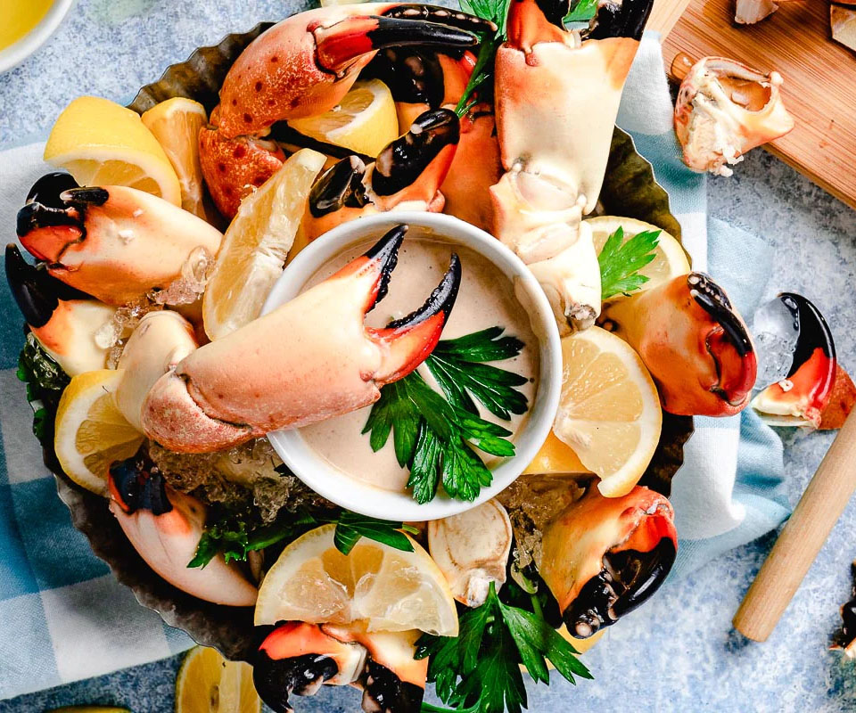 Stone Crabs